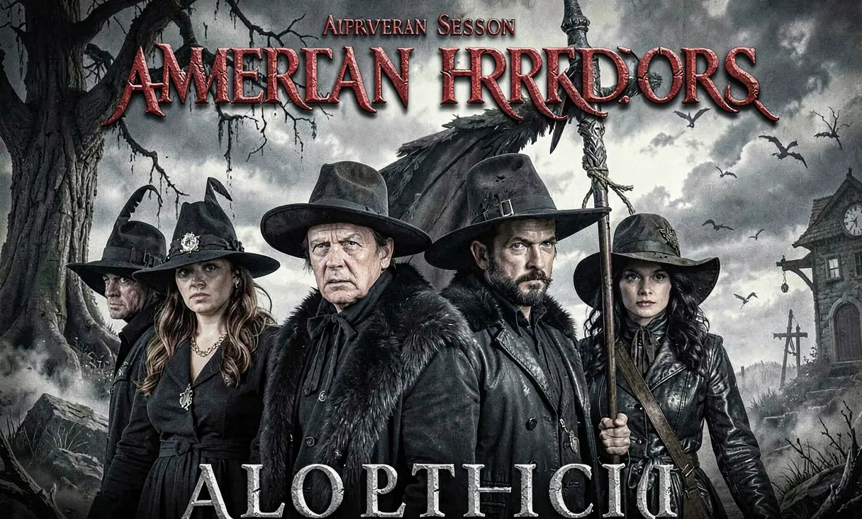 American Horror Story: Apocalypse